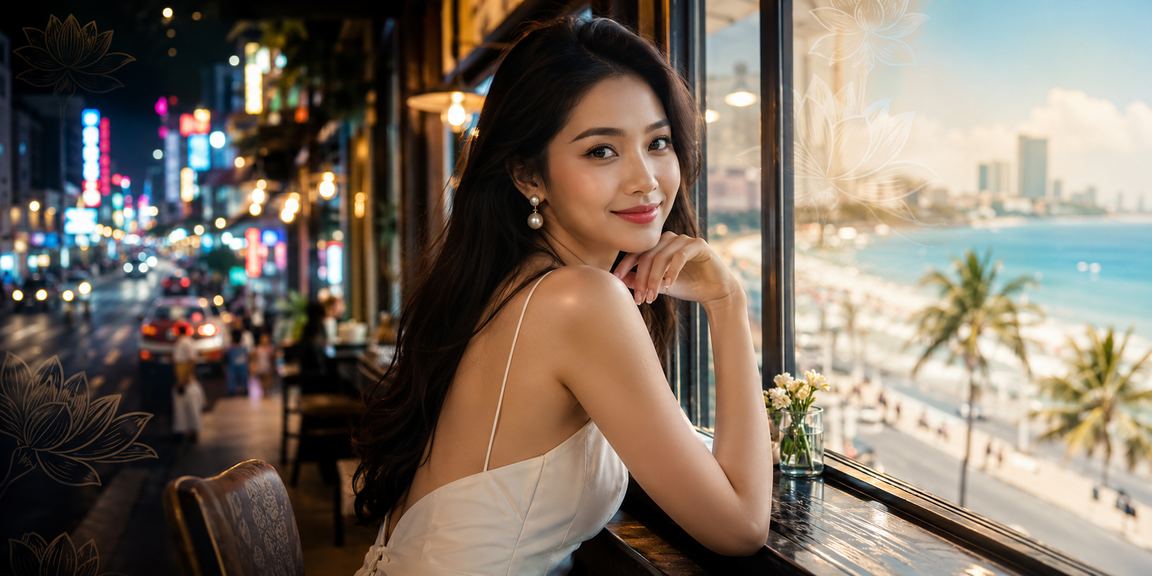 Người chơi tại TP. Hồ Chí Minh thưởng thức casino trực tuyến cùng tách cà phê buổi tối
