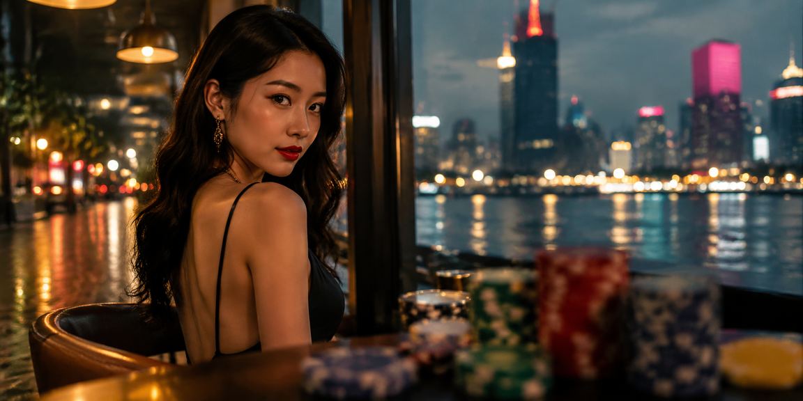 Người chơi VIP tại TP. Hồ Chí Minh thưởng thức cà phê và theo dõi bàn live casino trên điện thoại