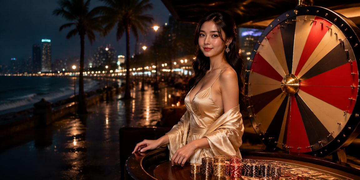 Không gian cá cược casino trực tuyến tại Việt Nam trên nền tảng 1053