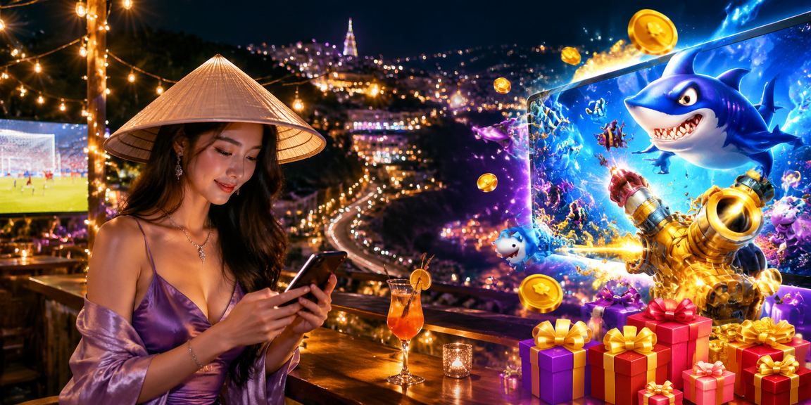 Giao diện thanh toán VND trực tuyến cho người chơi tại các sòng bài và cá cược thể thao Việt Nam