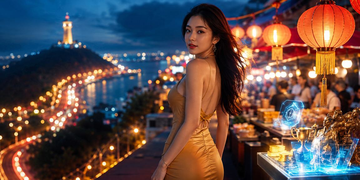 Người chơi esports tại chợ đêm Vũng Tàu theo dõi kèo thể thao điện tử trên di động